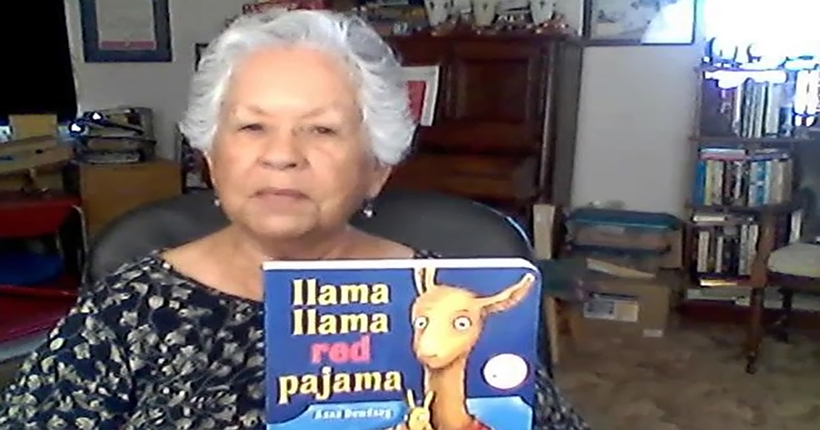 Llama, Llama, Red Pajama